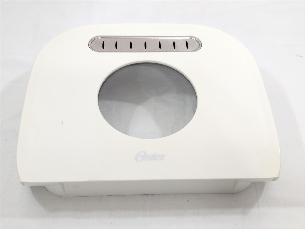 Oster Breadmaker Lid For Model BM-1 CKSTBRTW20 Replacement Part ONLY