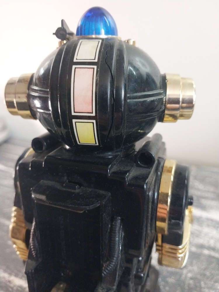 Vintage Forcebot Toy 3366