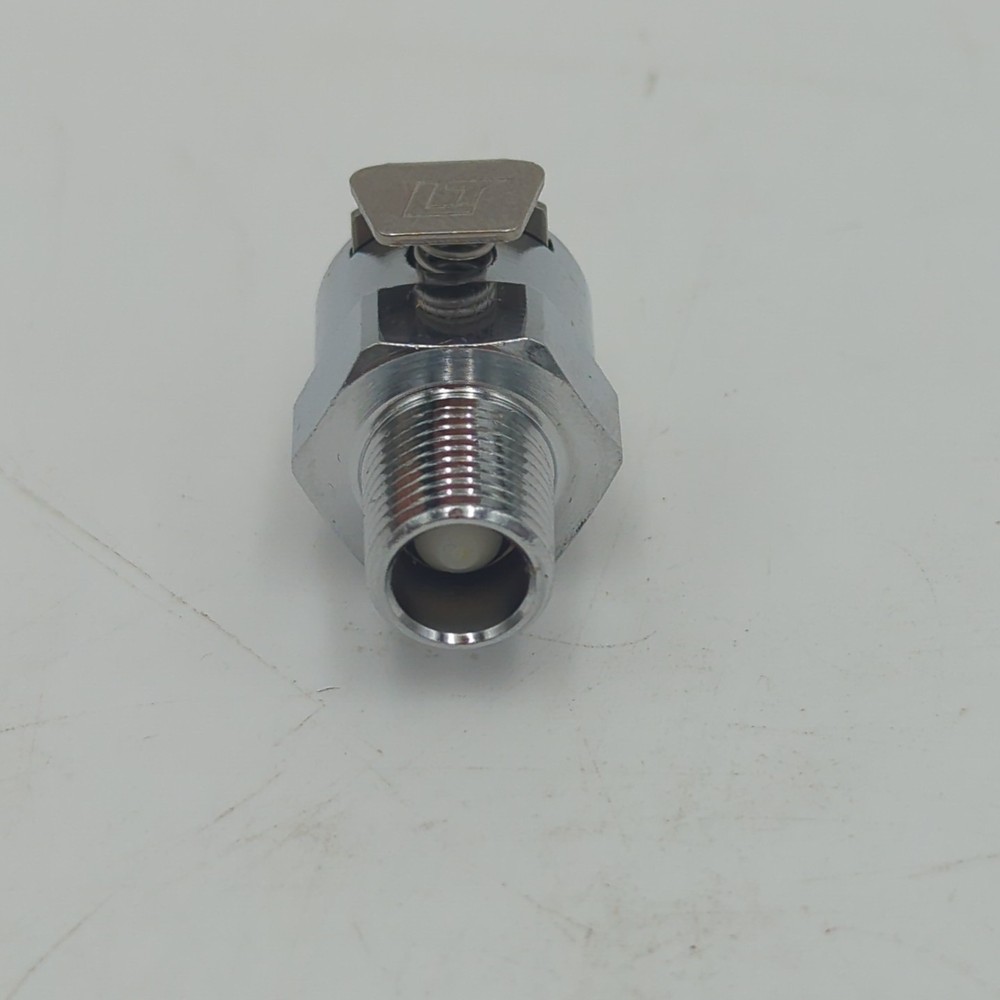 Link-Tech 20CBV-SB1-02 20CB series quick coupling, male thread socket New