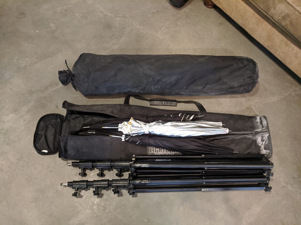 Camera Lighting Equipment