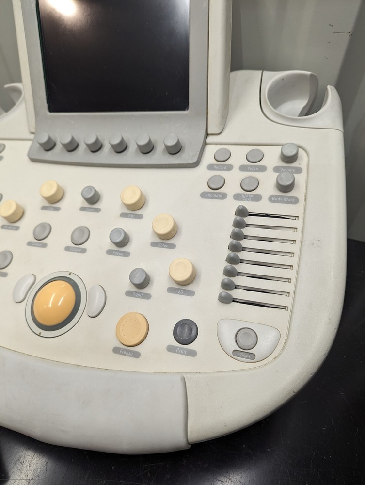 Philips iU22 Ultrasound Control Panel Touchscreen Keyboard #2