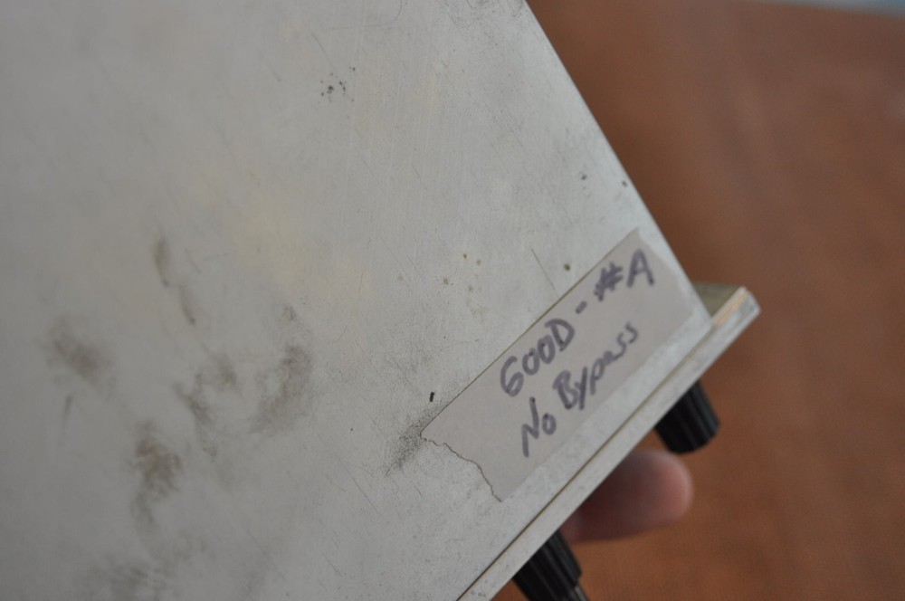 Ward Beck M462A equalizer module 1970's #A