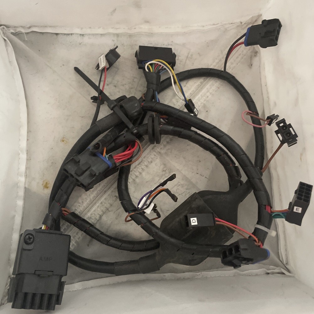 Main Cable Loom For Pride Mobility Scooter CP34