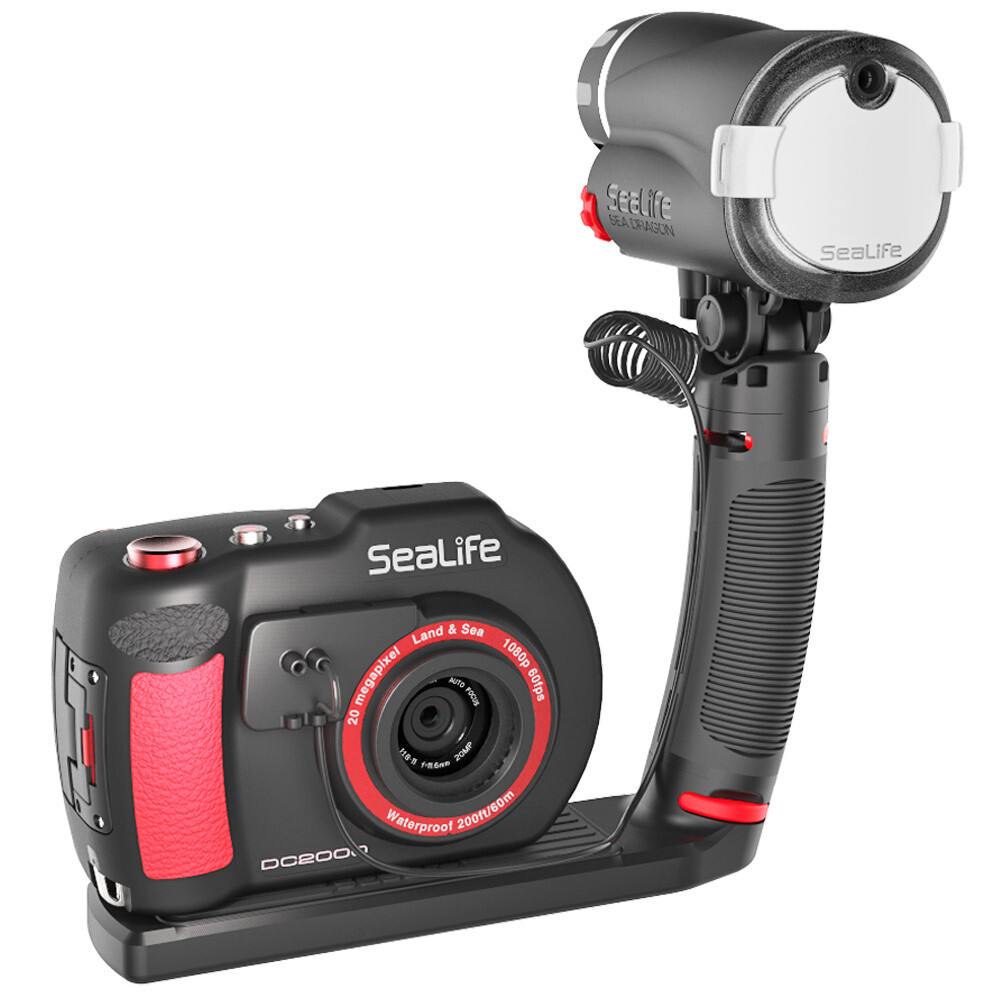 SeaLife Flex-Connect Grip