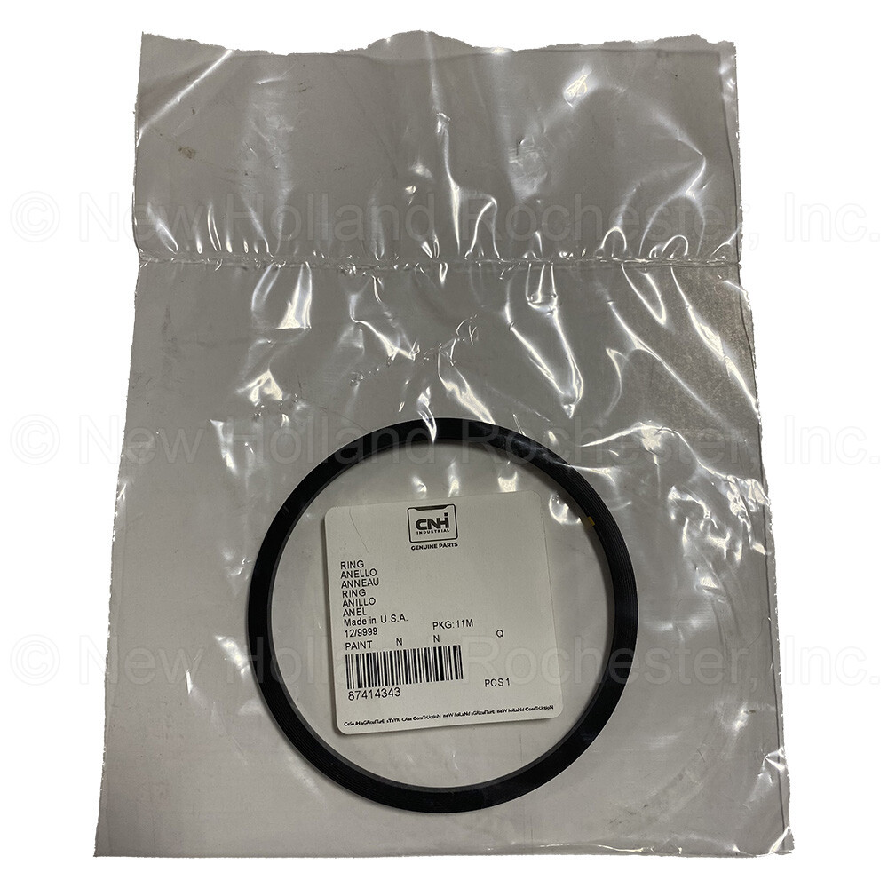 New Holland Ring Part # 87414343