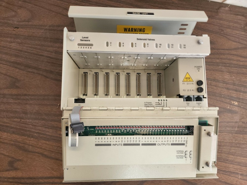SCP GLOBAL TECHNOLOGY MCS-E BASE I/O EVOL