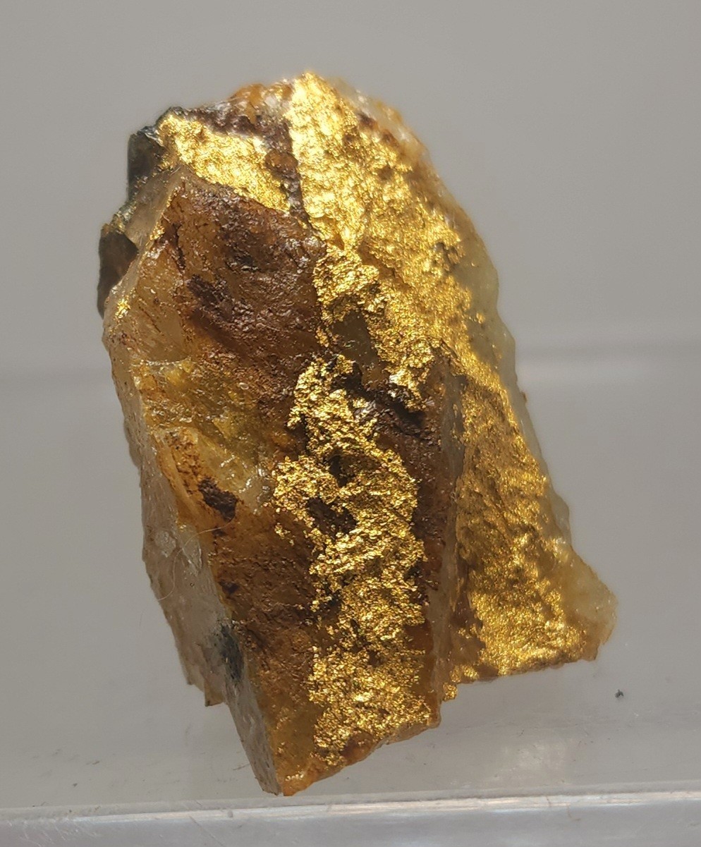 Gold Ore Specimen 22.7g Malleable Telluride Gold 625 20% Off Was $125