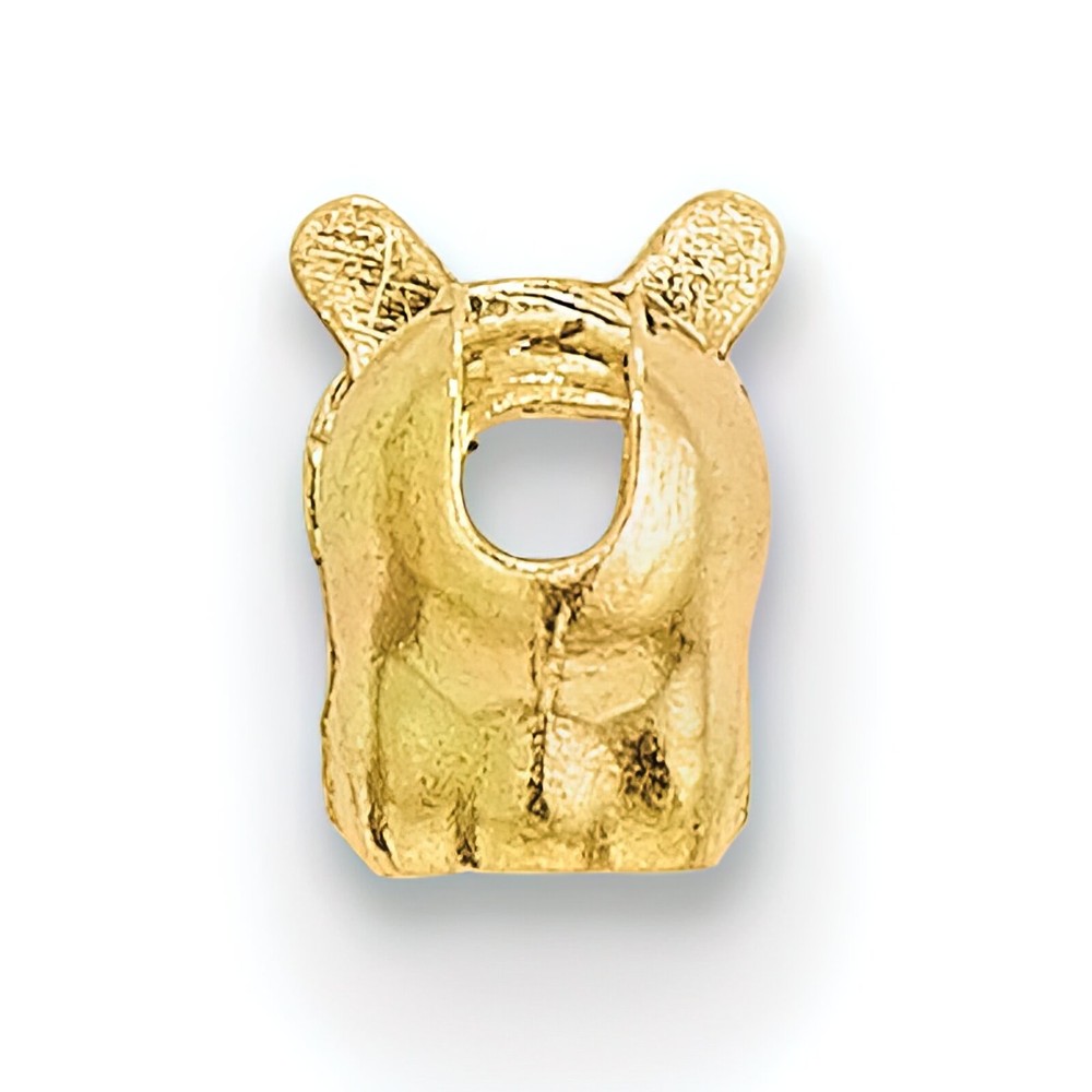 14K Gold Pin Catch