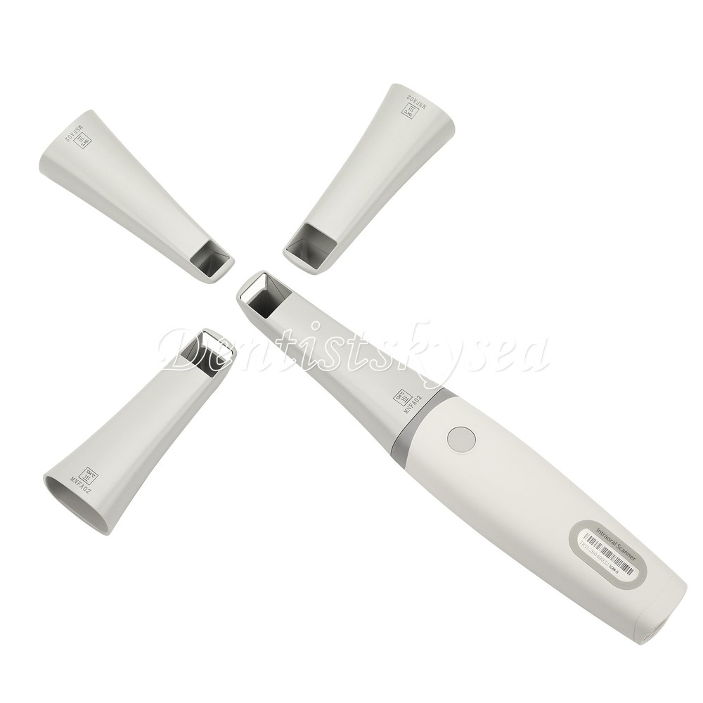 Dental Intra-oral Scanner 3D Real-time Display Software