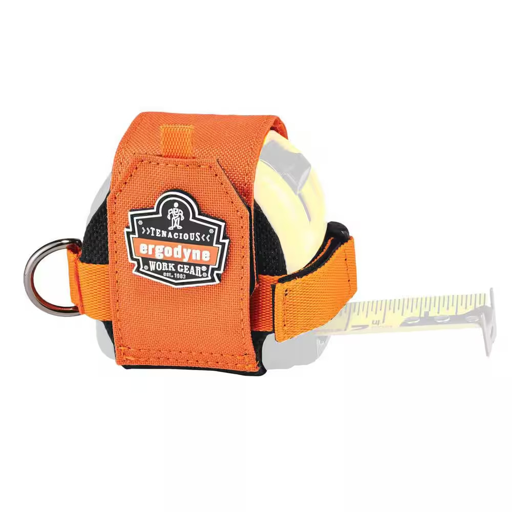 Squids Orange Tape Measure Trap