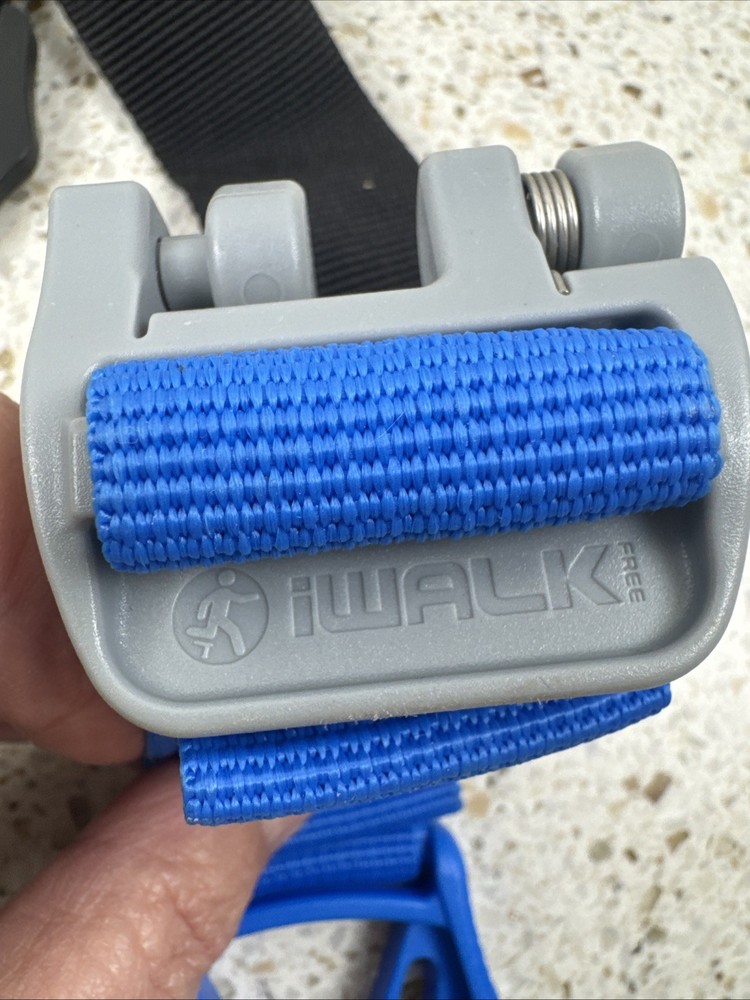 I walk 3.0 hands free crutch Buckle Strap Replacement