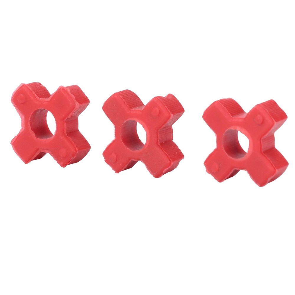 10PCS Honey Extractor Bushing Connectors Red Polyurethane with Buffering Pad ...