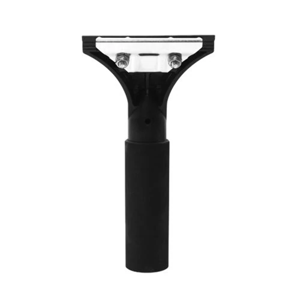 Ettore Ledge-Eze Squeegee Handle w/Foam Grip For Clipless Channels