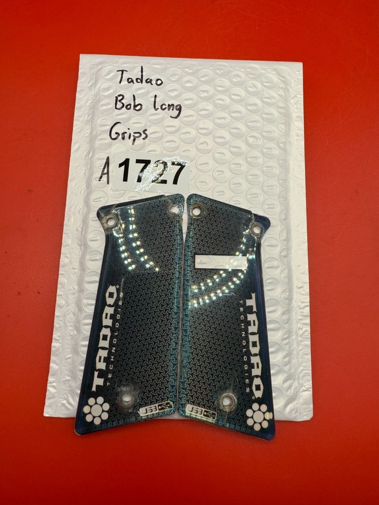 Tadao Bob Long Grips