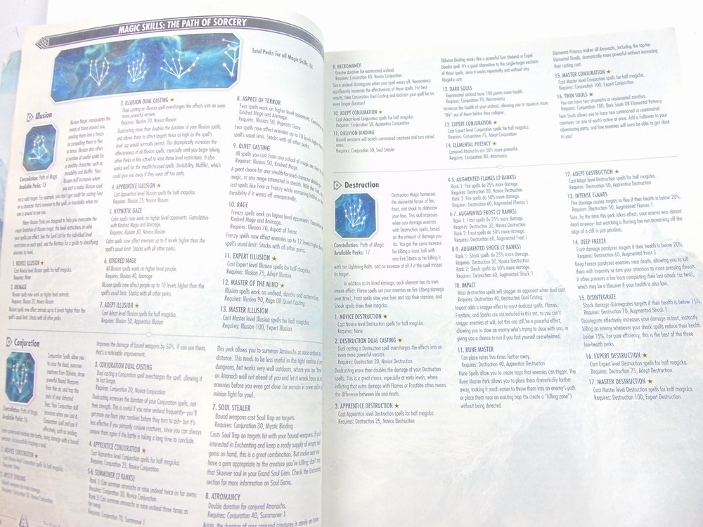 Skyrim The Elder Scrolls V Game Guide