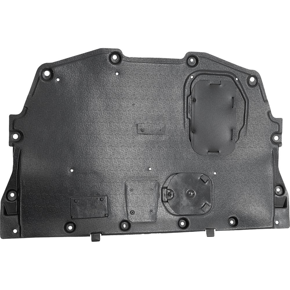 Front Engine Splash Shield For Toyota Yaris 2016-2020