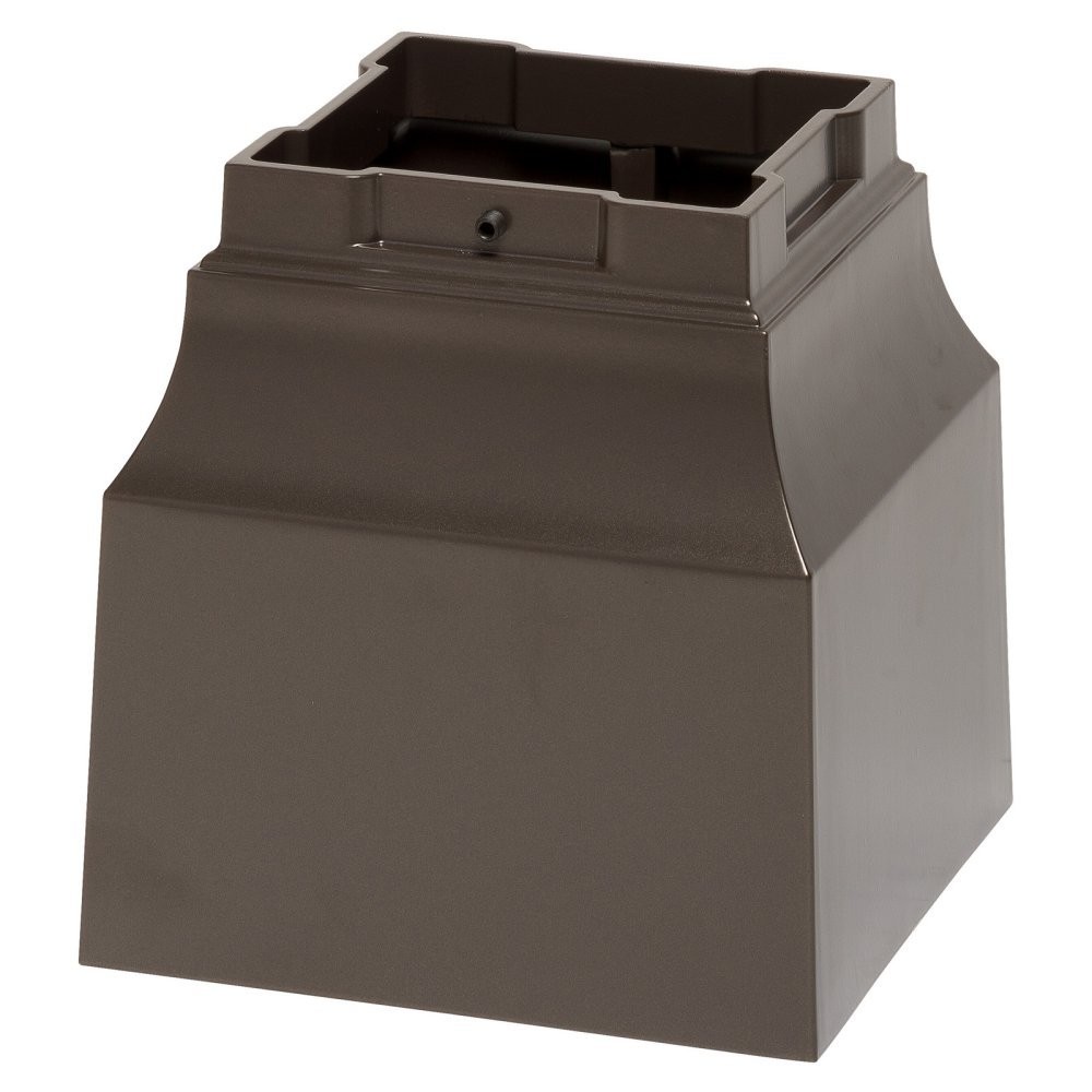 Balmoral Mailbox Cuff Bronze Post Accessory Durable