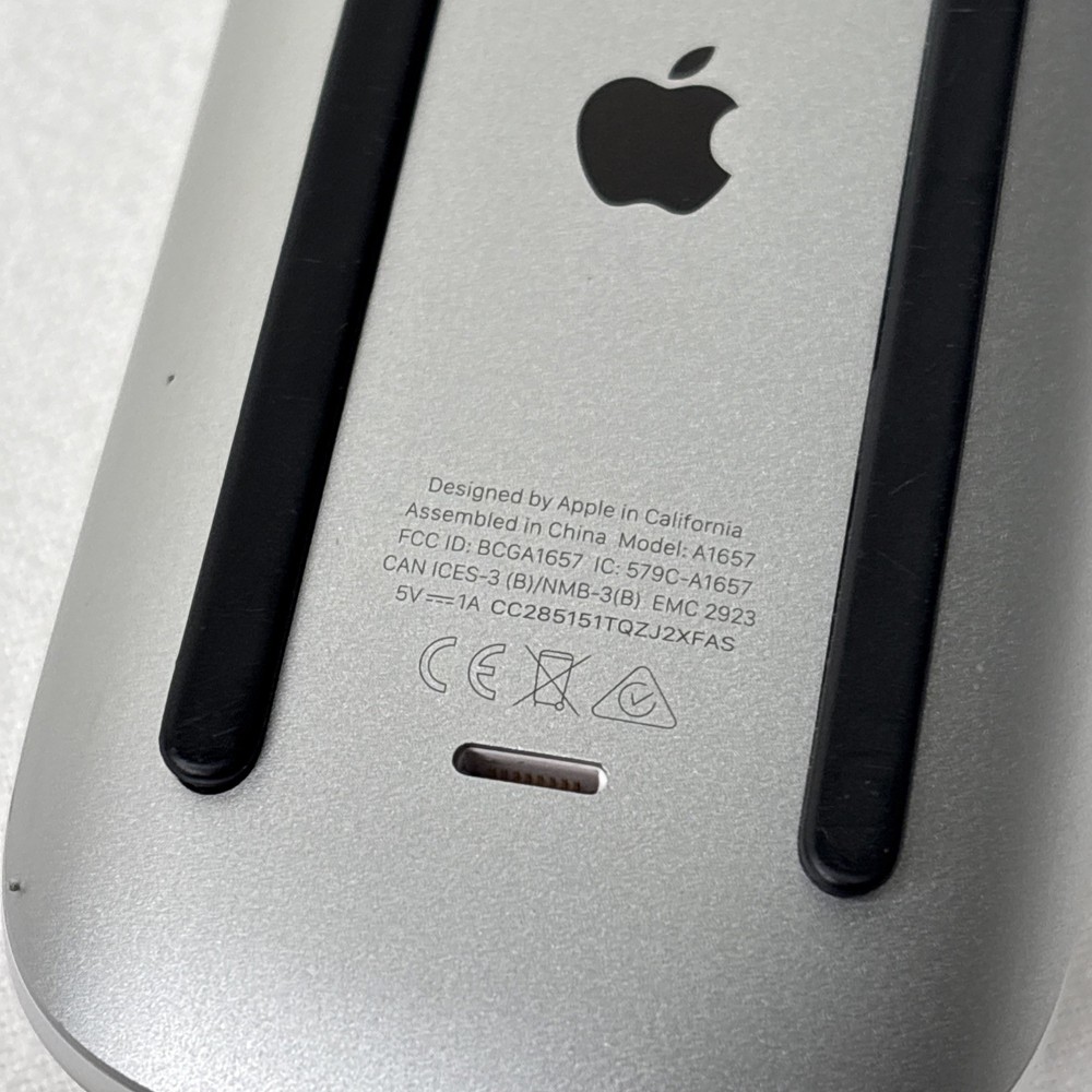 Apple Wireless Keyboard And Magic Mouse Combo (A1657/A1644) Bundle Set