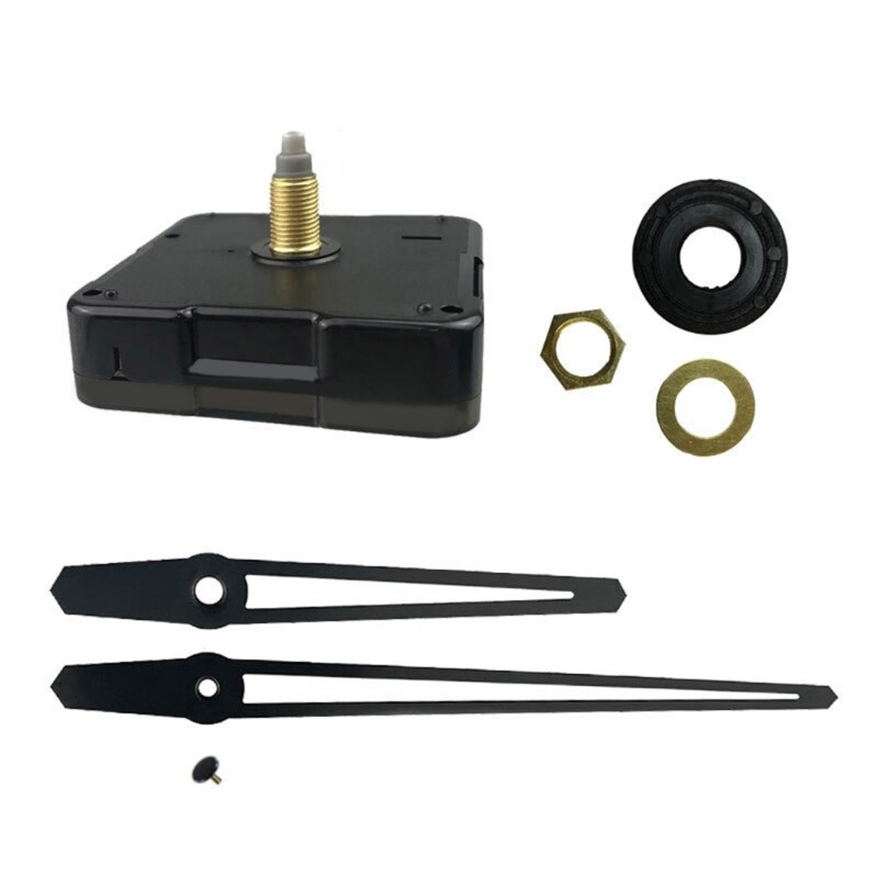 DIY Clock Movement Replacement Operated Hangable Clock