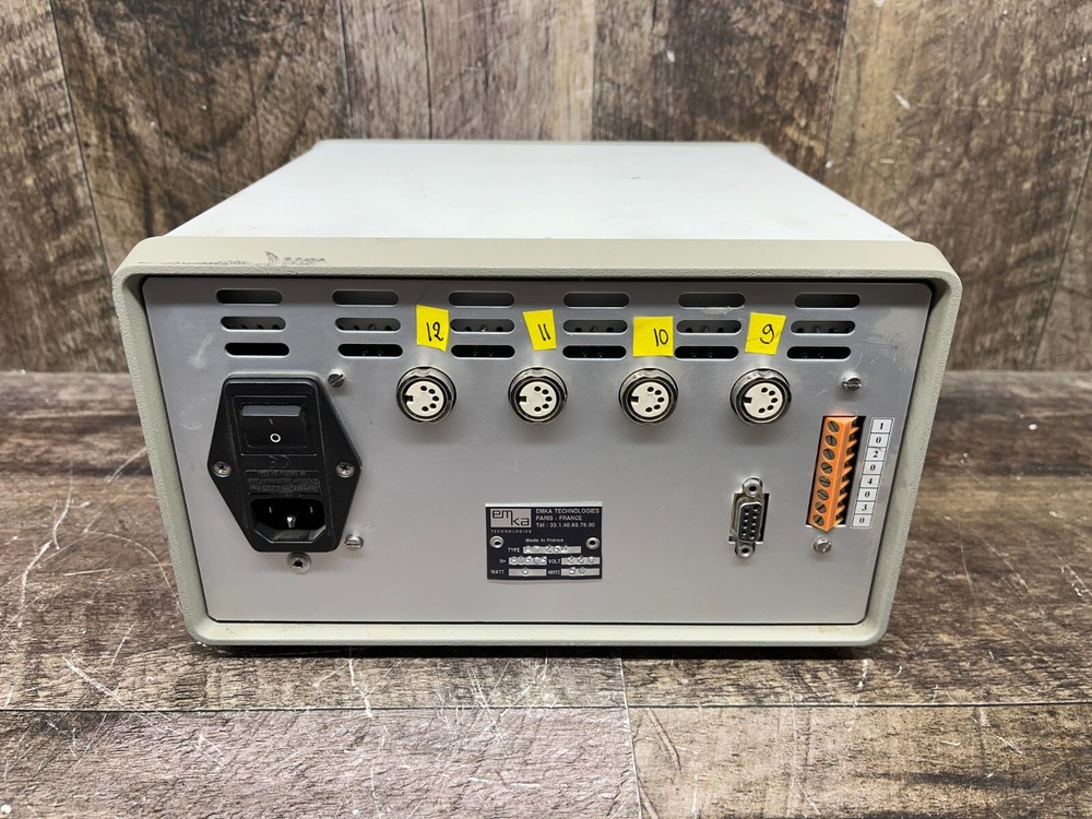 EMKA Technologies AC264 Amplifier