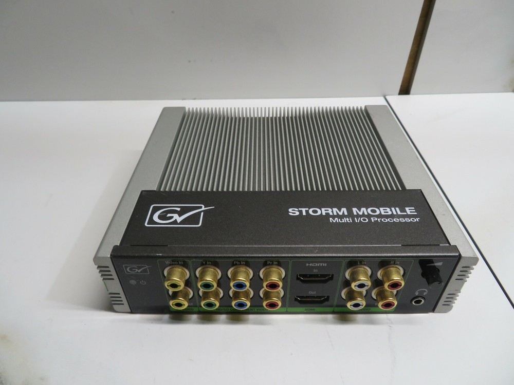 Grass Valley STORM MOBILE Multi I/O Processor