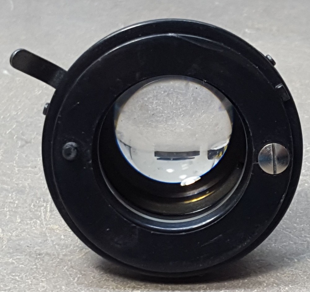 CONDENSER FOR COMPOUND MICROSCOPES 1.25.