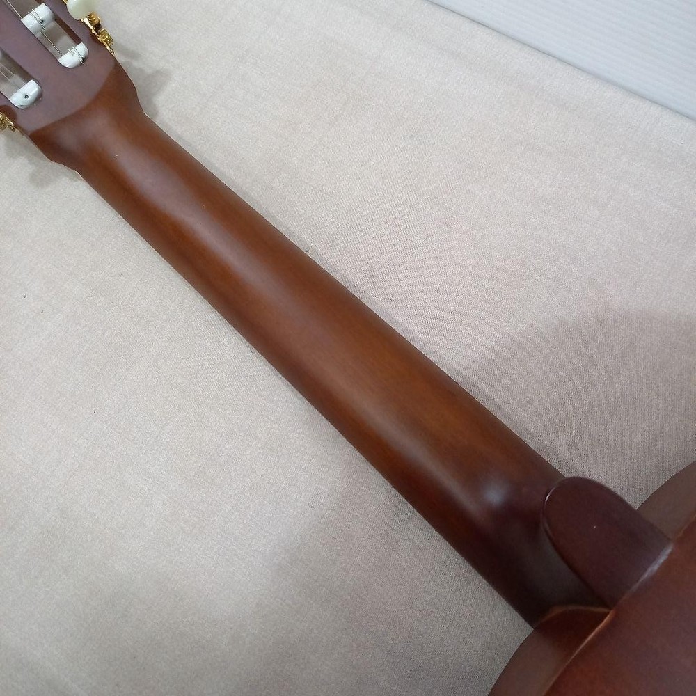 Macarena Classical Guitar Modelo CA With Leather Case