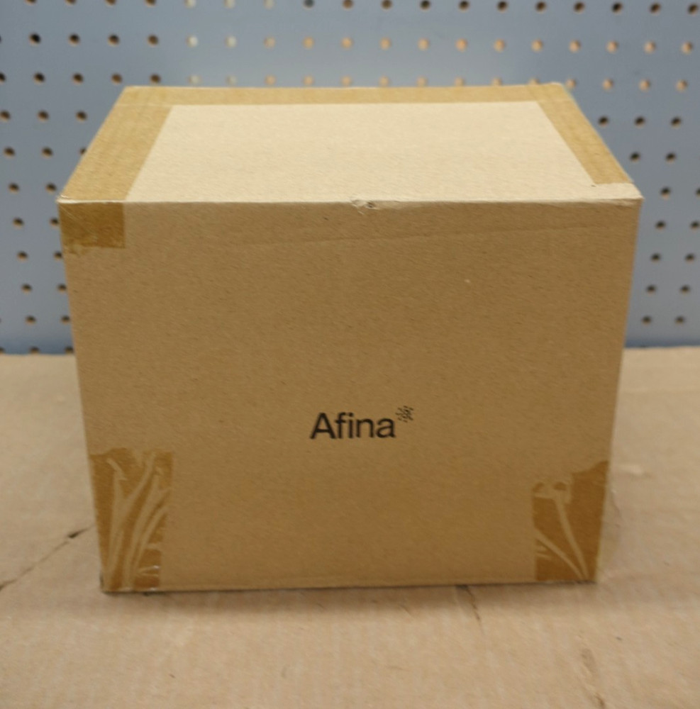 Afina A-01 Filtered Shower Head, Chrome