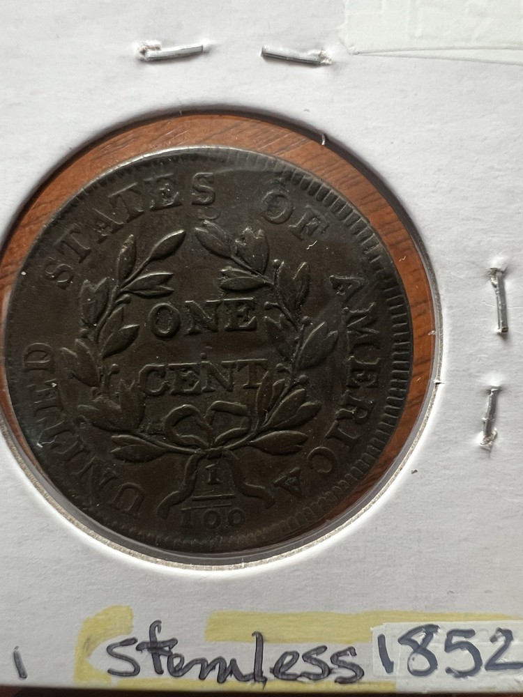 1803 Draped Bust Large Cent - SEVERAL Errors - Read Description