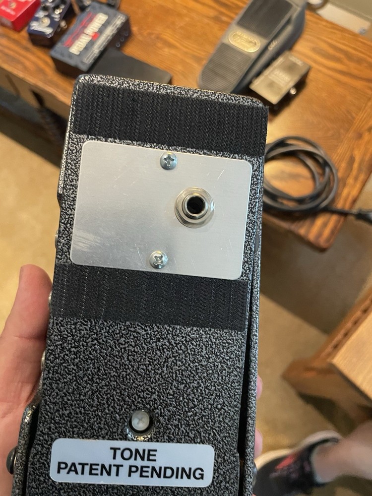 Hilton Electronics Guitar Pedal Retro