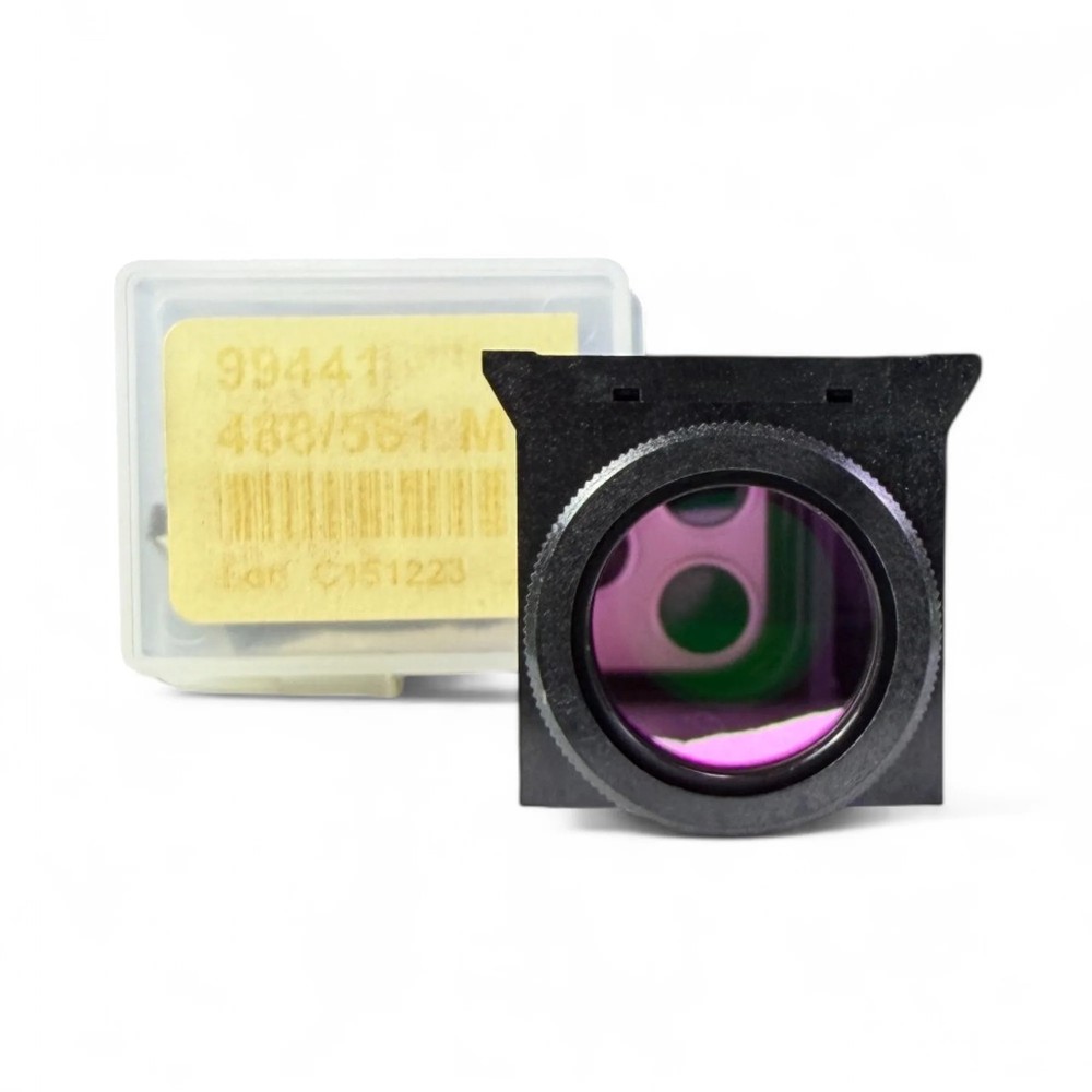 Nikon 488/561 M 99441 Microscope Filter Cube TE2000