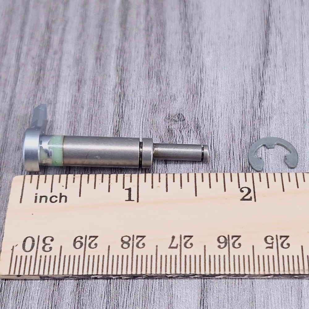 Technics SL-1600 MK2 OEM Turntable Base Lock Knob