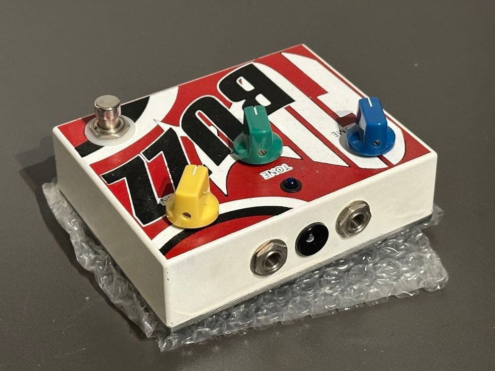 Studio product! Fuzz BUZZFUZZ