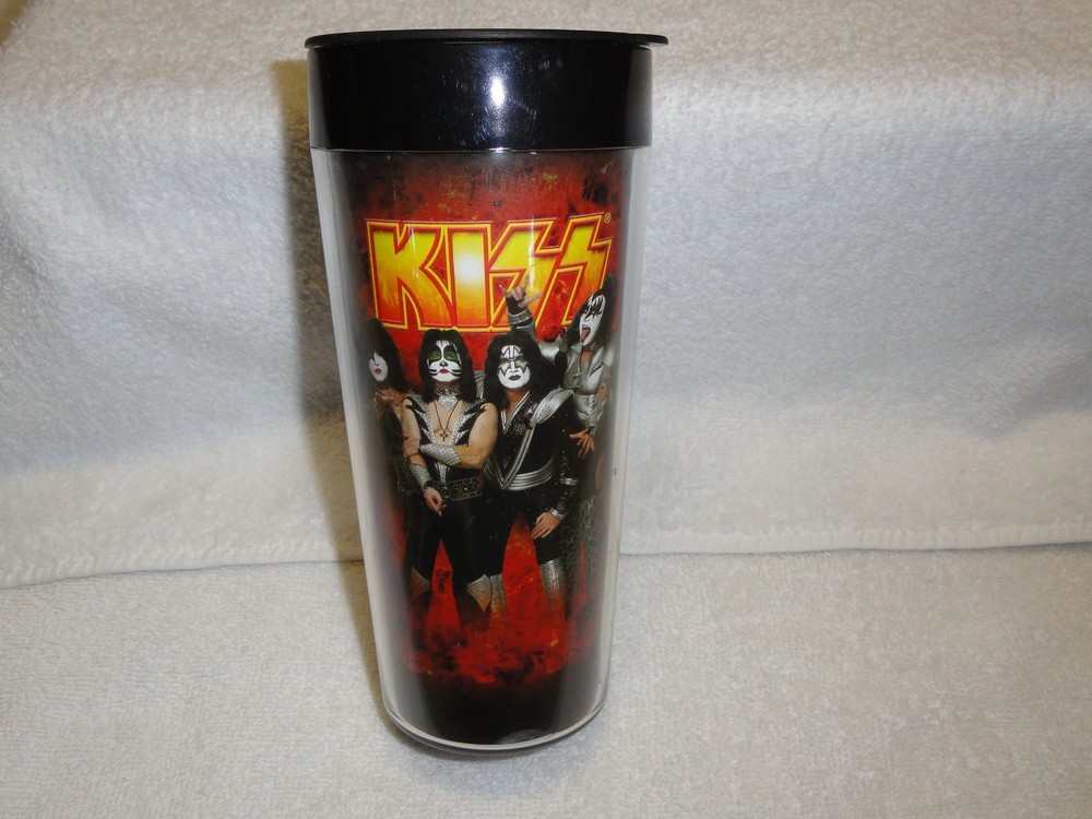 KISS Travel Mug New