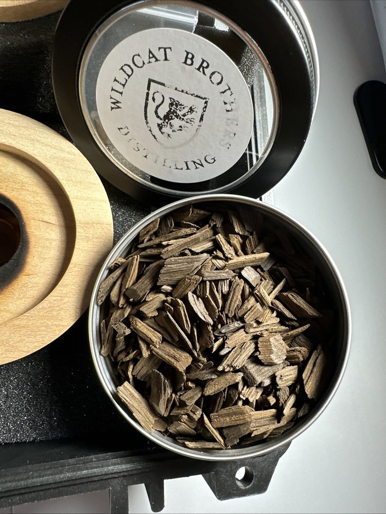 Aaron Grey Co. Cocktail Smoker