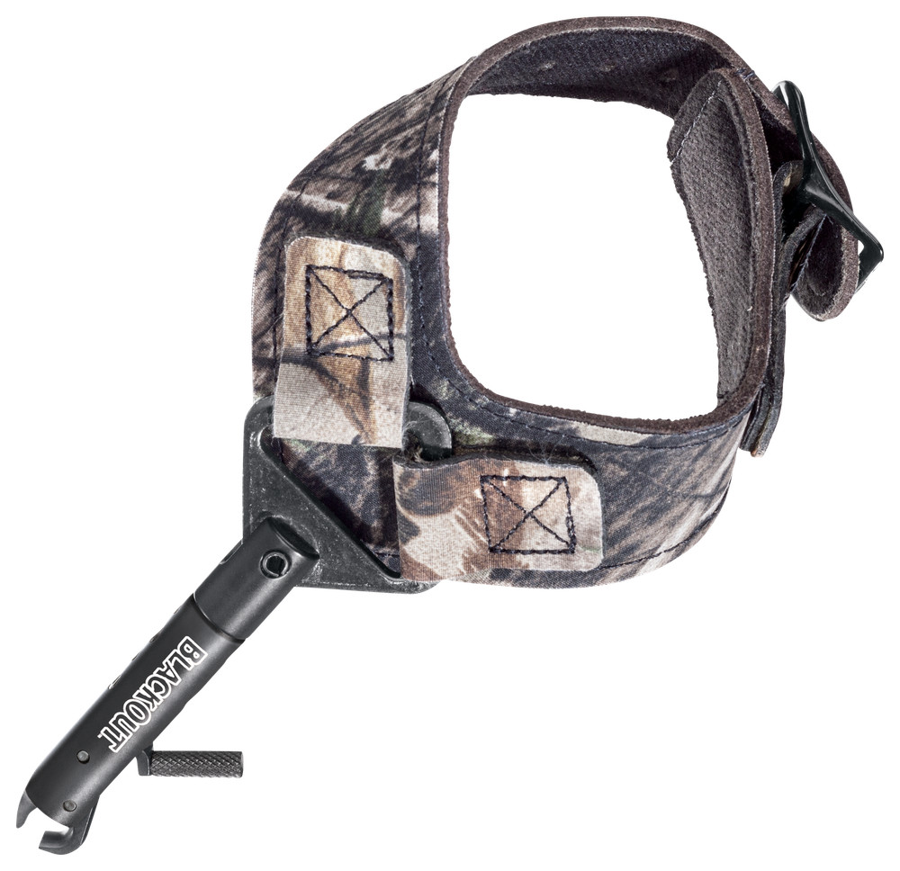 BlackOut Single Jaw Bow Release