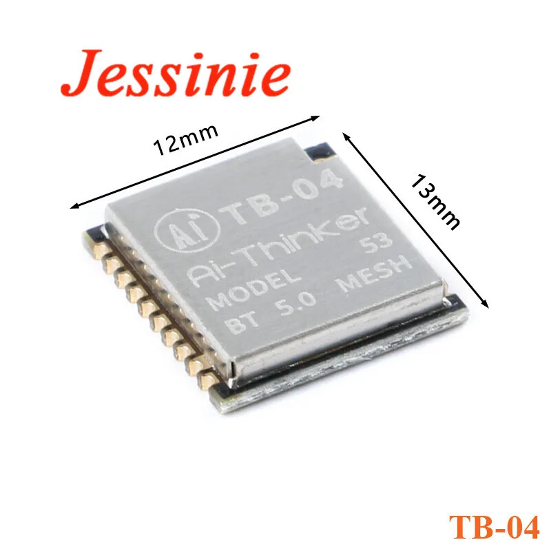 TB-04 Bluetooth 5.0 Control Module Mesh Network AT Firmware