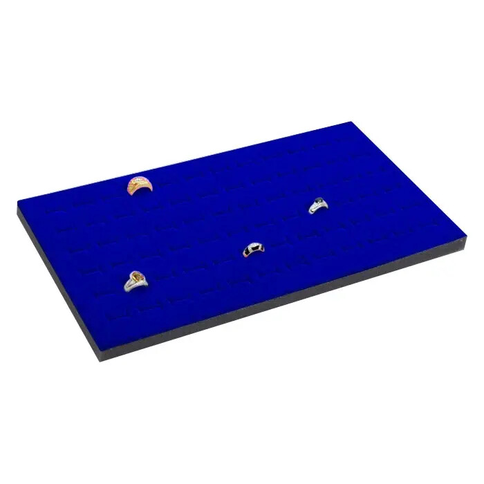 Foam Ring Pad Display Tray Insert ~ 36 or 72 Slot Liner