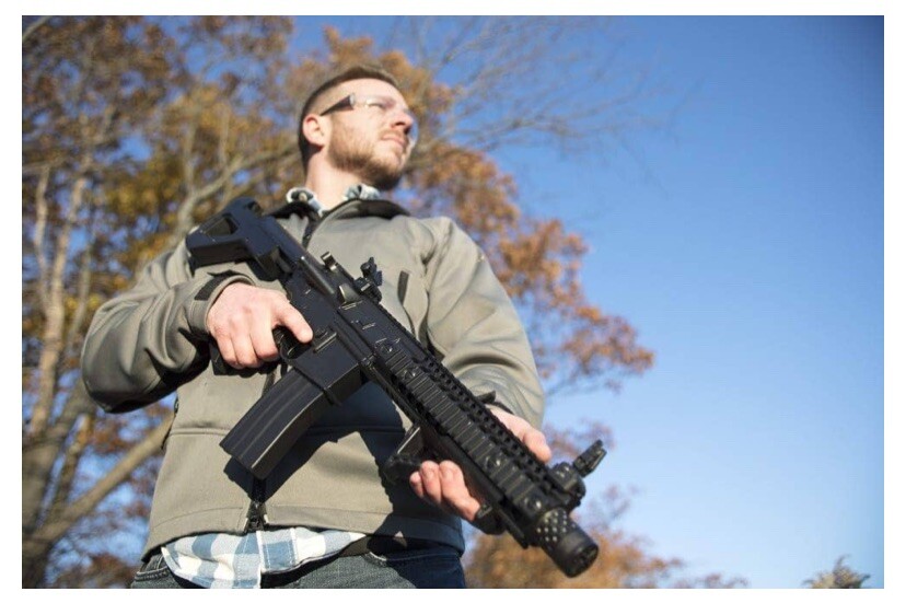 bb gun rifle pump air