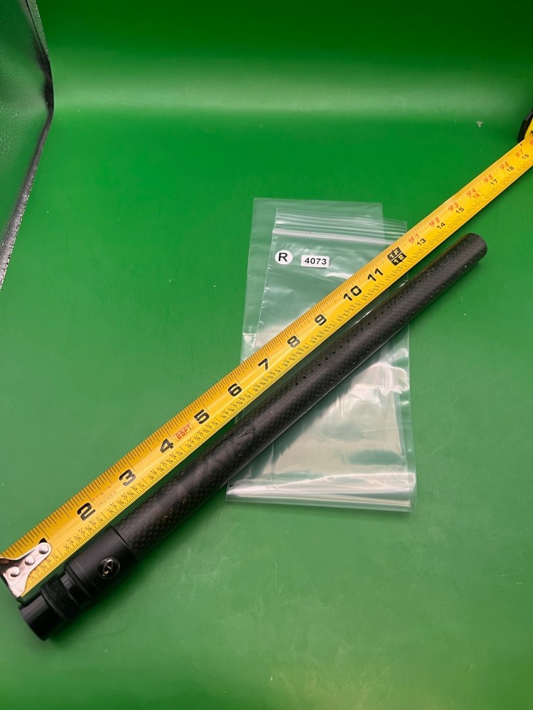 Sly Carbon Paintball Barrel Tip