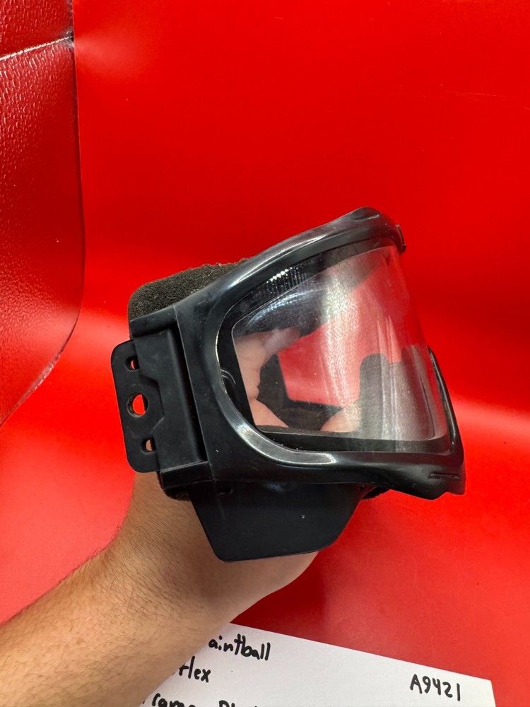 JT Paintball Proflex OG Frames - Black 2004