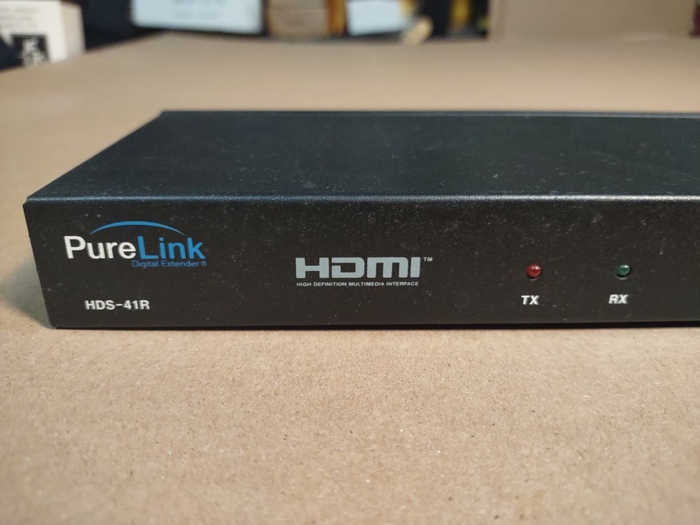 PureLink 4X1 1080P HDMI Switcher RS-232 bundle
