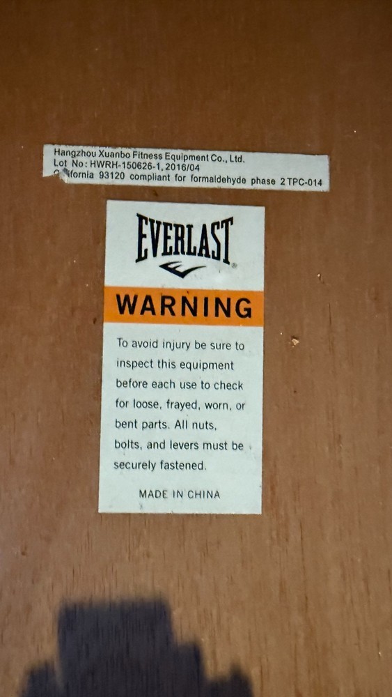 Everlast Boxing Speed Bag Set -