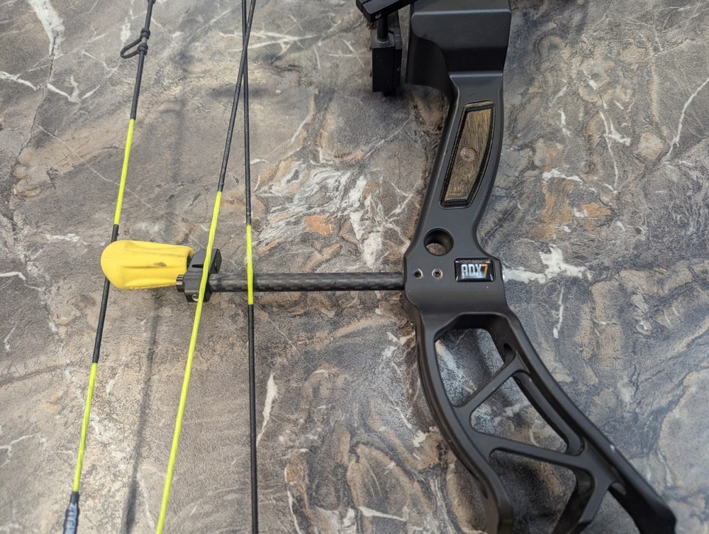 Martin Adx 7 Compound Archery Bow