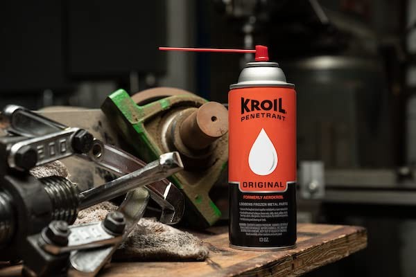 KROIL Original Penetrating Oil, King Size, 13 oz. aerosol (KanoLab Aerokroil)
