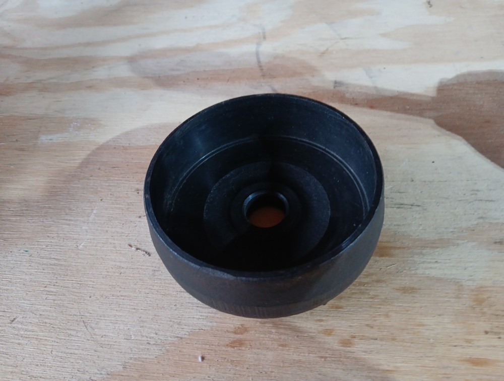 Greenlee 3" Knockout Conduit Punch Set NICE !