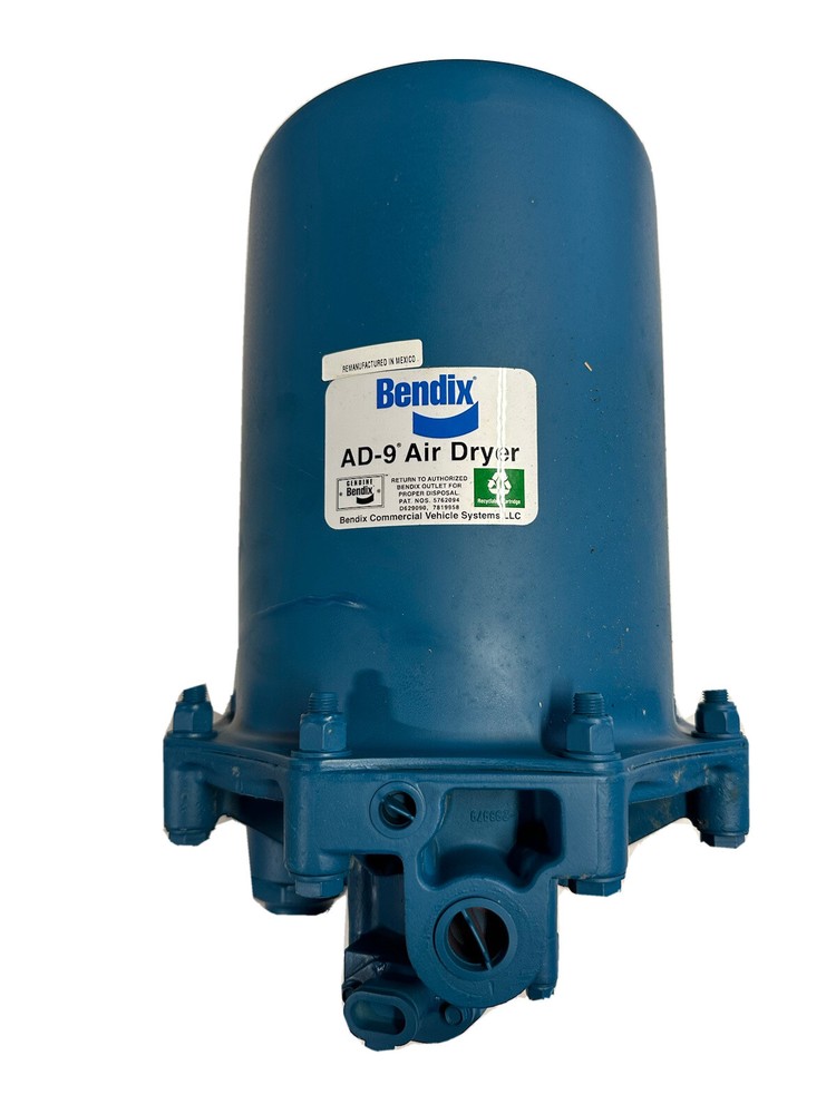 Bendix Ad-9 Air Dryer 109685x - Reman (No Core)