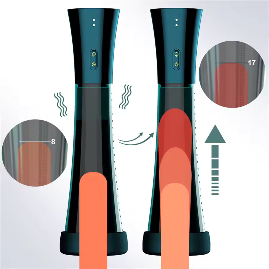 Vacuum Electric Penis Pump Automatic Male Enhancer Men Penis Enlarger Growth