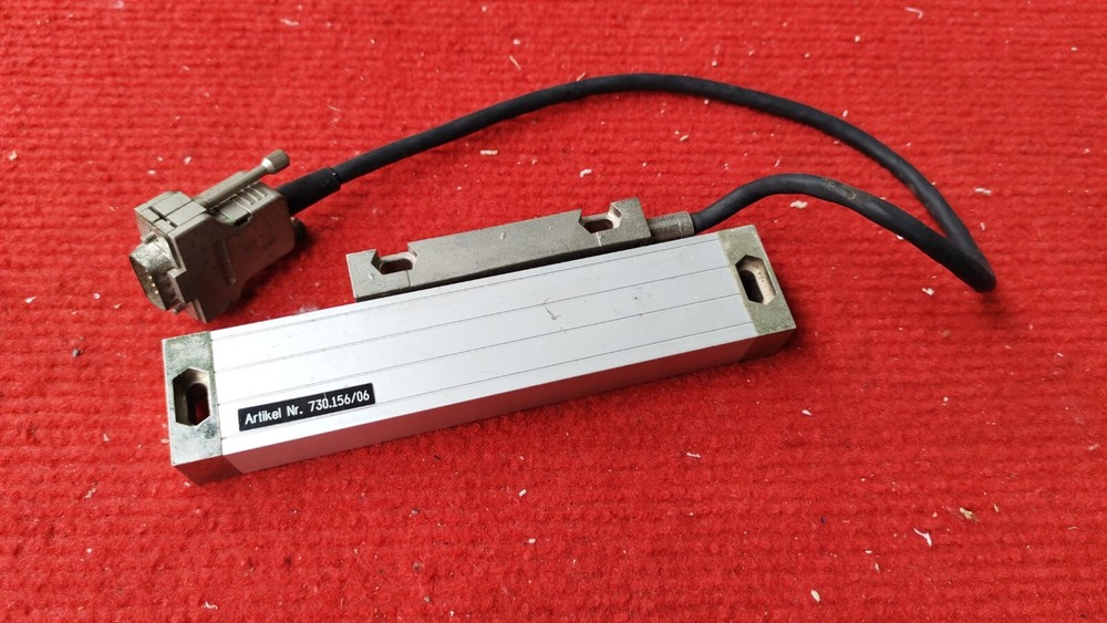 P:VT11 RSF ELEKTRONIK MSA 6701 Linear Encoder ML 50mm. Interval 20um.