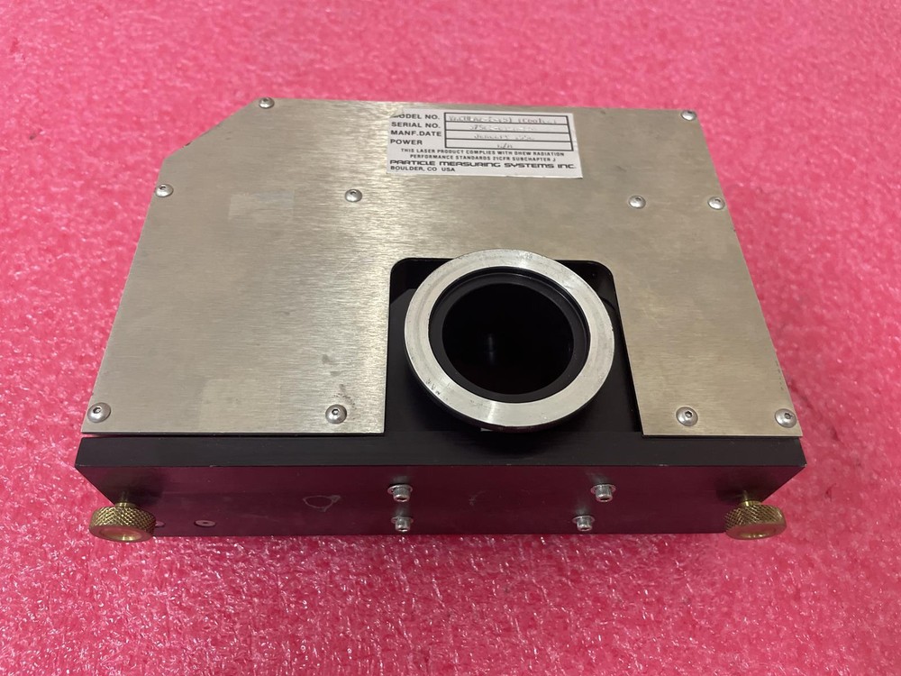 PMS VACULAZ-2-(5) PARTICLE MEASURING SYSTEM